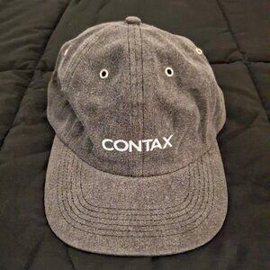 Power Goods Contax 6-Panel Cap, grey, OS